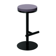 Aura Stool Black